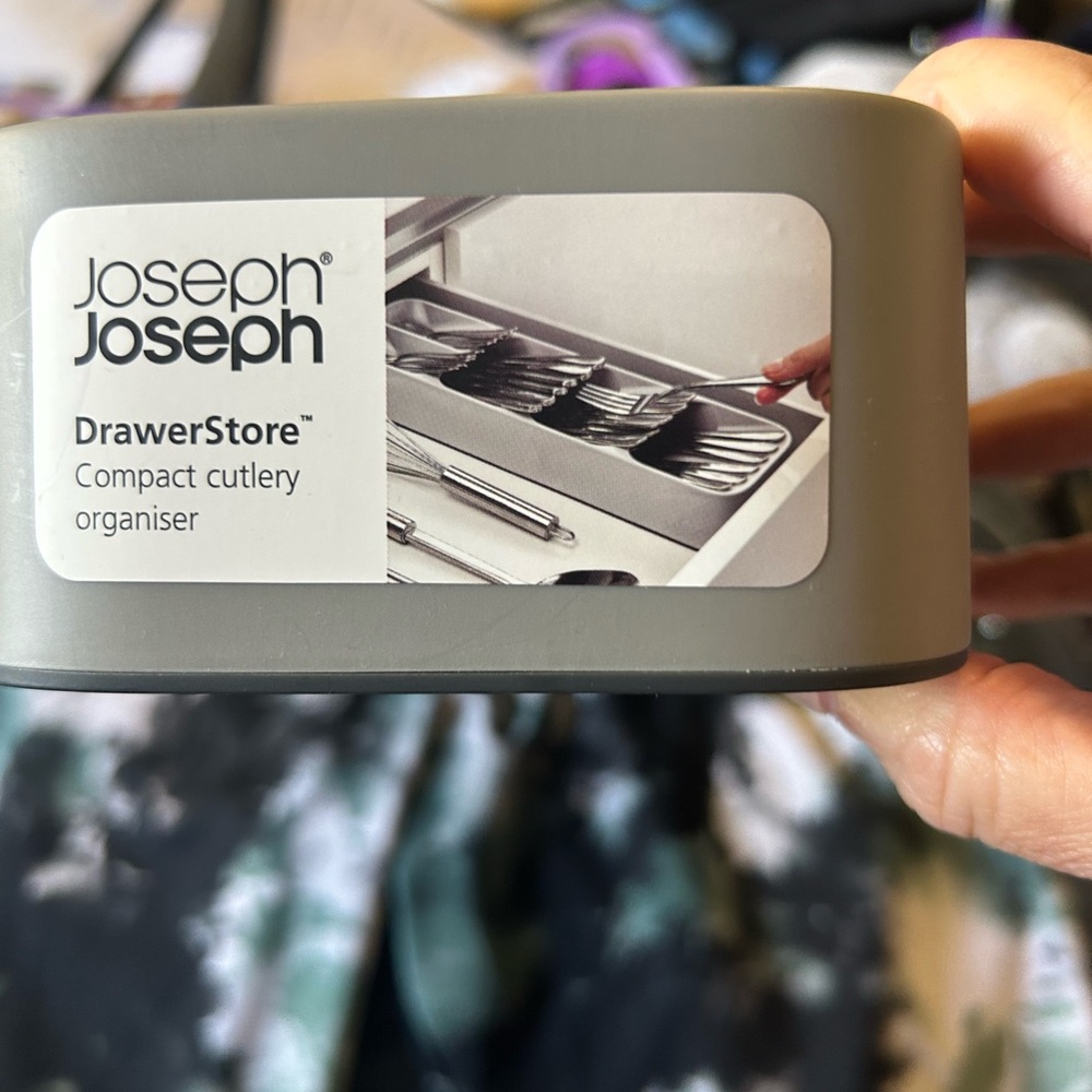 Joseph Gray Compact Cutlery Organizer